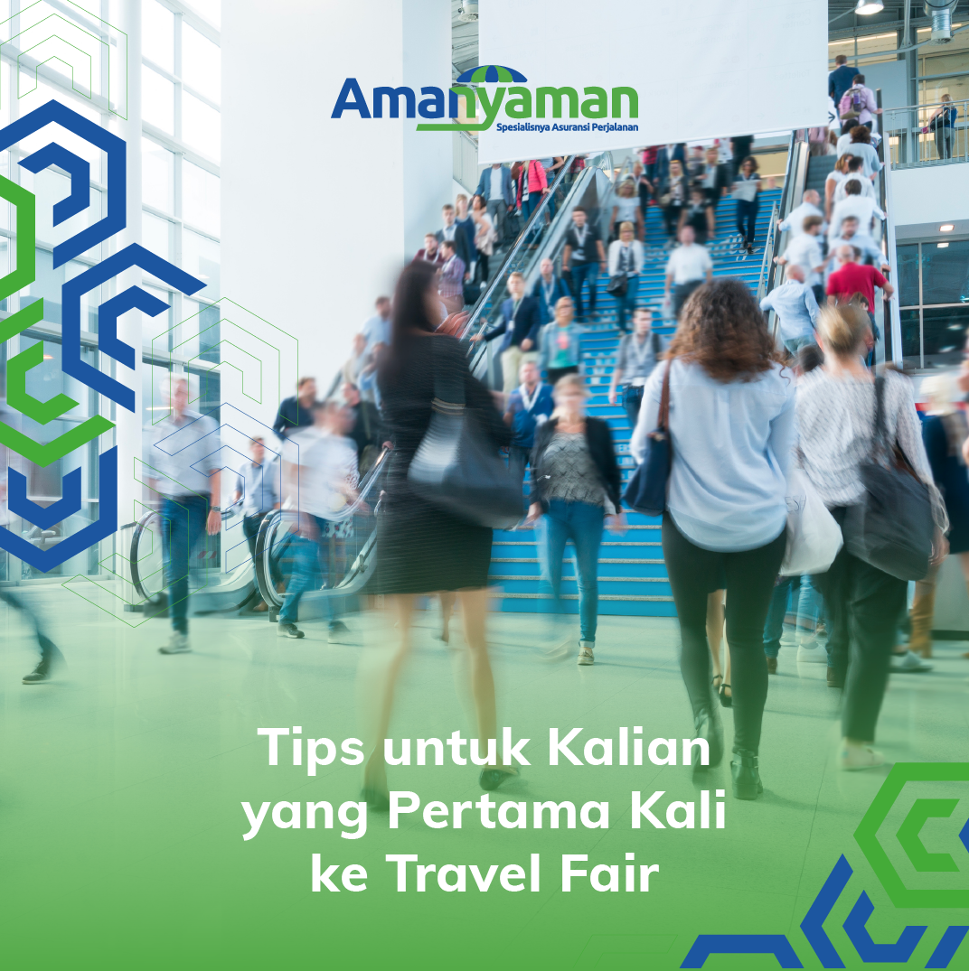 Musim Travel Fair telah tiba! Di masa pasca-pandemi ini, dengan tingginya harga tiket pesawat saat ini, pameran wisata yang biasa dijuluki &ldquo;Travel Fair&rdquo; sudah menjadi acara yang dinanti-nantikan oleh banyak orang. Selain menjadi tempat berburu harga tiket pesawat murah, ada banyak hal yang bisa kamu dapatkan di Travel Fair - mulai dari referensi destinasi wisata, paket wisata murah, tiket promo pesawat, rekomendasi hotel/penginapan, hingga asuransi perjalanan. Jika kamu berniat berkunjung ke acara travel fair pertamamu dalam waktu dekat, berikut beberapa panduan dan tips yang bisa kamu simak.

&nbsp;

1. Cari Informasi tentang Acara Travel Fair

Sebelum memutuskan untuk datang ke Travel Fair, sebaiknya kamu sudah mencari informasi lengkap mengenai Travel Fair yang akan kamu kunjungi termasuk alamat dan waktu penyelenggaraannya, pastikan kamu tau brand-brand travel yang akan mengikuti acara tersebut. Kamu bisa mendapatkan informasinya melalui agen perjalanan peserta Travel Fair, atau dari media sosial, media massa, dan juga bank yang menjadi rekan dalam penyelenggaraan tersebut. Pastikan kamu sudah memiliki informasi mengenai cara dan metode pembayaran yang bisa digunakan untuk mendapatkan promo di acara Travel Fair tersebut.&nbsp;

&nbsp;

2. Siapkan Tanggal Keberangkatan dan Tujuan Liburan

Sebelum memutuskan untuk berburu tiket pesawat di Travel Fair, ada baiknya kamu sudah mempersiapkan minimal tiga pilihan tanggal keberangkatan dan kepulangan. Hal ini sebagai langkah antisipasi jika promosi tidak tersedia atau harga yang ditawarkan tinggi untuk tanggal yang kamu pilih. Kamu juga perlu menentukan tujuan liburanmu terlebih dahulu agar tidak menghabiskan banyak waktu memilih saat berada di travel fair. Perlu diingat, tiket promo biasanya memiliki kuota yang terbatas!

&nbsp;

3. Datanglah di Hari Pertama

Datang di hari pertama travel fair akan memberikan kamu kesempatan lebih besar untuk mendapatkan tiket pesawat murah yang diinginkan. Biasanya kuota promo masih banyak tersedia di hari pertama, sehingga kamu bisa lebih leluasa memilih tanggal dan tujuanmu. Terlebih jika hari pertama travel fair jatuh pada hari kerja, kamu akan semakin diuntungkan karena kebanyakan pengunjung biasanya memilih untuk datang di akhir pekan.

&nbsp;

4. Manfaatkan Cashback

Setiap event Travel Fair kemungkinan besar memiliki official partner bank, jadi jangan lupa untuk memanfaatkan promo-promo yang diberikan oleh bank tersebut. Pastikan kamu membawa kartu debit atau kredit dari official bank partner Travel Fair tersebut agar bisa mendapatkan penawaran cashback atau promo tambahan.

&nbsp;

5. Membeli Asuransi Perjalanan

Bagi kamu yang ingin melakukan perjalanan, terutama perjalanan internasional, asuransi perjalanan mulai menjadi keperluan untuk pengajuan visa dan menjadi persyaratan untuk memasuki beberapa negara-negara tertentu di periode pasca pandemi ini. Salah satu keuntungan lain dari mengunjungi Travel Fair ialah mendapatkan penawaran asuransi perjalanan murah. Namun perlu diingat dan dipastikan bahwa coverage dan benefit yang diberikan dalam polis sesuai dengan kebutuhan yang diperlukan untuk perjalananmu.

&nbsp;

Amanyaman merupakan salah satu spesialis asuransi perjalanan yang menawarkan perlindungan DOUBLE Protection dari sebelum, selama dan sesudah perjalanan. Jika kamu memiliki rencana membeli tiket di travel fair tapi masih ragu untuk memilih tanggal, tidak perlu khawatir lagi selama mempunyai polis asuransi perjalanan Amanyaman. Dengan polis Amanyaman, kamu akan mendapat manfaat FREE Rebooking Fee jika harus reschedule tiket karena alasan apapun di kemudian hari. Amanyaman memiliki berbagai pilihan produk yang bisa mencukupi kebutuhanmu seperti Asia 50, Worldwide 50, Worldwide 100, Worldwide 250 atau Worldwide 100plus dan Worldwide 250plus untuk Travellers yang membutuhkan EXTRA COVID-19 Protection hingga USD32,500.&nbsp;

&nbsp;

Demikianlah tips dan panduan yang bisa kamu lakukan sebelum pergi ke Travel Fair. Jika kamu tertarik dengan penawaran dan informasi benefit dari produk Asuransi Perjalanan Amanyaman, silahkan cek informasi lebih lanjut disini!