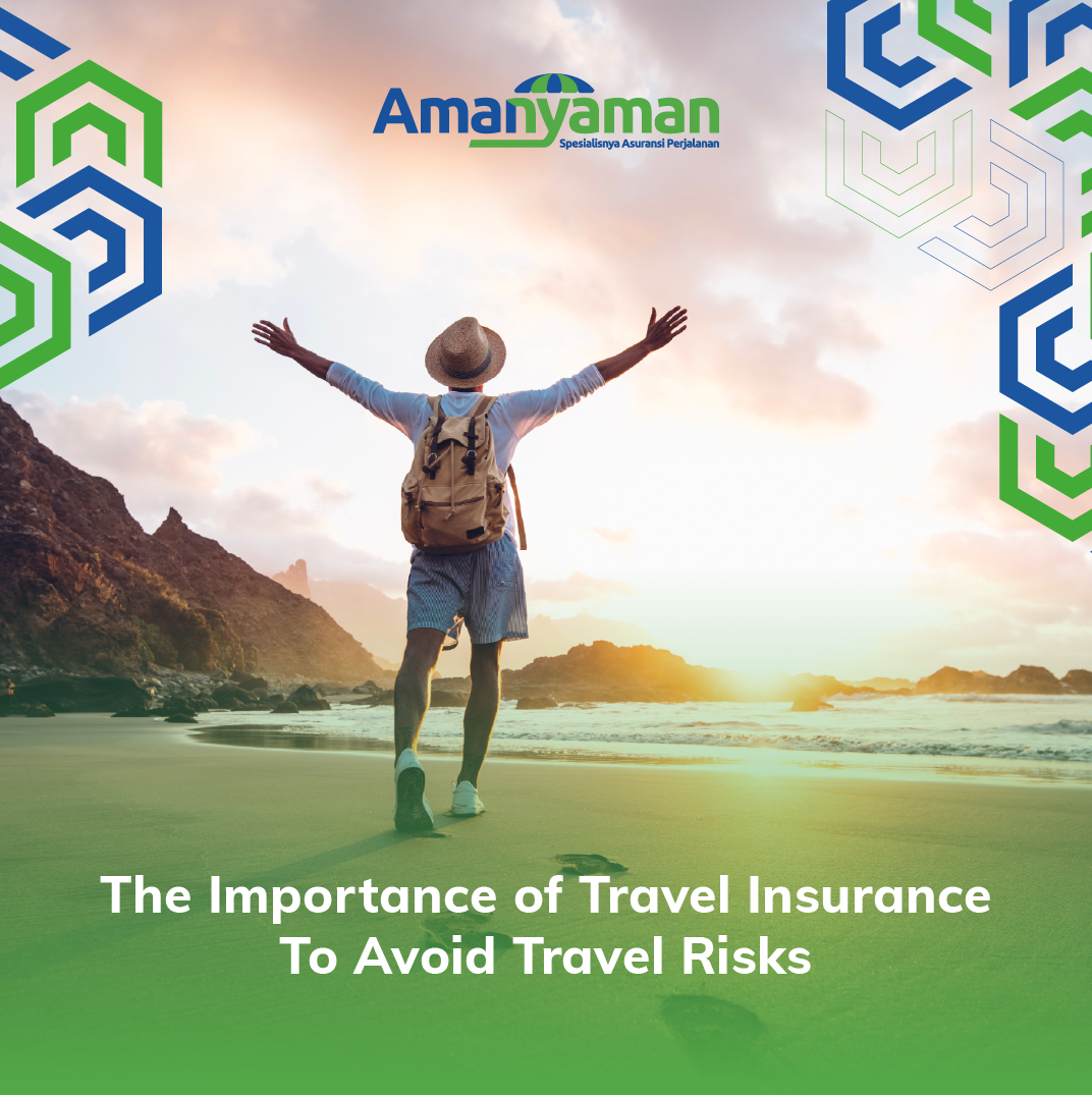 When planning for travel, many things are considered in advance such as destination, ticket prices, accommodation, and travel document requirements. However, one crucial aspect is often overlooked by travellers - acquiring travel insurance before starting their trip.&nbsp;

Before the pandemic, most travellers may have considered travel scenarios such as lost baggage and flight delays as a trivial matter that is unlikely to happen. This has made travellers hesitant on spending extra money for travel insurance purchases. Now, more than ever, travellers are starting to realise that travel insurance is crucial for both financial protection and security. This is caused mainly by the COVID-19 pandemic which has forced many travellers to cancel their travel plans due to factors such as border closure, changing travel requirements and fear of getting infected with COVID-19 while travelling.

So, what are the benefits of having travel insurance? Here are several important reasons why travel insurance is crucial for travellers to avoid various possible travel risks:

&nbsp;

1. Reduce cost of medical care

Whilst travelling, it&#39;s definitely unimaginable to think of an accident or illness, but these occurrences are possible nevertheless. Especially in the current pandemic situation, there&#39;s still a risk of contracting COVID-19. Not only are expenses for medical treatment overseas considerably high, being unwell in a foreign country can be very confusing and complex. Travel insurance gives travellers a benefit of medical and emergency coverage, which could help minimise extensive medical costs and alleviate some burden financially.

&nbsp;

2. Protection against travel delays or cancellations&nbsp;

Travel planning can be unpredictable; whether it is natural disasters, flight delays, urgent family matters, or illness, travellers may need to postpone their departure short-noticed. Some travel insurance includes a coverage on re-booking ticket fees if they have to postpone their travel. Delays or cancellations by airlines are also included in travel insurance coverage, ensuring that travellers do not have to bear significant losses due to changes made by airlines that cannot be predicted.

&nbsp;

3. Covers damage, loss, or delay of baggage

It&#39;s quite common to hear travellers complain about their baggage being damaged, delayed, or lost. However, many people don&#39;t realise that travel insurance also provides coverage for any unexpected damage, delay, or loss of baggage during a trip. This helps reduce travellers&rsquo; financial losses if there is any delay, damage or loss of&nbsp; baggage.

&nbsp;

4. Protection for valuable documents and items

When travelling, especially to destinations where pickpockets are frequently heard of, losing documents and valuables such as passports or wallets can turn into a nightmare for travellers. In the unlikely circumstance that this may happen, travellers would&nbsp; need to spend their valuable travel time dealing with reporting the loss of important documents in the local area. Travel insurance allows travellers to get some benefit coverage if loss of documents or valuables do occur, minimising the financial losses incurred.

&nbsp;

The above are some essential points on the importance of having travel insurance. Complete your vacation with Amanyaman, the first and only travel insurance in Indonesia that gives you 2X protection before, during, and after your trip. Amanyaman also provides EXTRA COVID-19 protection worth up to USD32,500 and total coverage of up to IDR3.75 billion!

For more information about Amanyaman&#39;s program options, check here.

&nbsp;